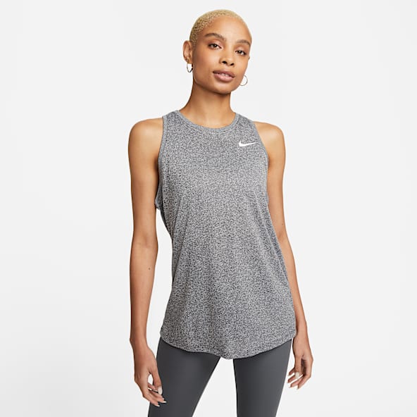 Womens Sleeveless/Tank Graphic Tees. Nike.com